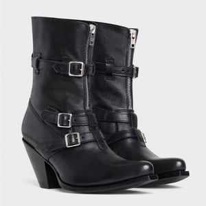 Authentic Celine Berlin Boots - size 37, US 6.5
